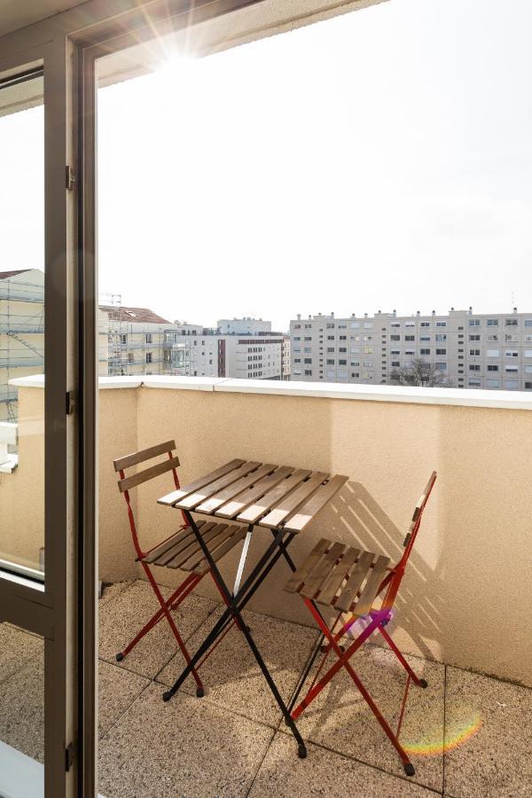 Dify Bollier - Quartier Gerland Apartment Lyon Exterior photo